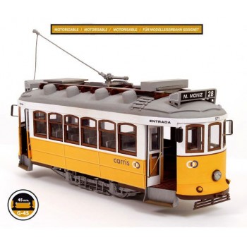 TRANVÍA LISBOA E1/24