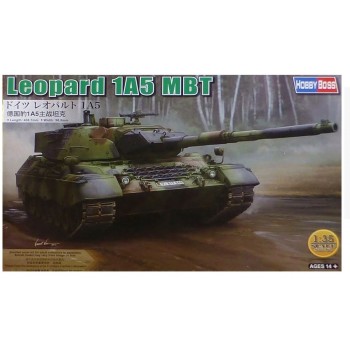 LEOPARD 1A5 MBT E1/35