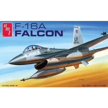 F-16A FIGHTER FALCON E1/48