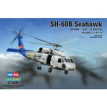 HELICOPTERO SH-60B SEAHAWK E1/72