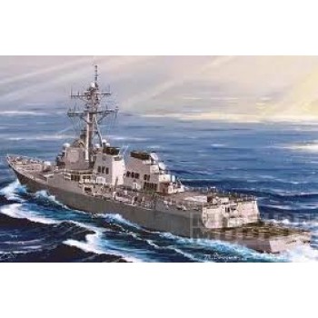 USS LASSEN DDG-82