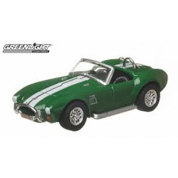 SHELBY COBRA 427 S/C 1965 VERDE E1/64