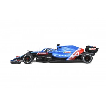 ALPINE A521  GP PORTUGAL  2021  #14 F.ALONSO E1/18