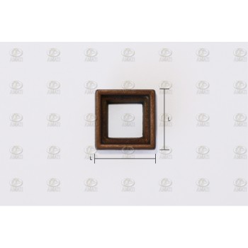 MARCO TRONERA 8X8 mm (10 unidades)