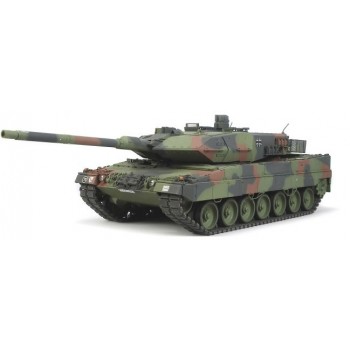 TANQUE ALEMAN LEOPARD II A6  E1/35