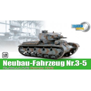 NEUBAU-GAHRZEUG NR.3-5 E1/72