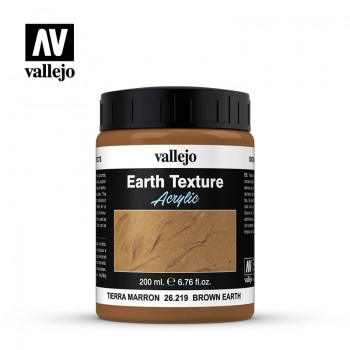 EFECTO TIERRA MARRON 200ml