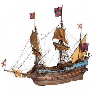 GALEON SAN LUIS SIGLO XVII E1/72