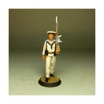 SOLDADO DE MARINA 1965 - 54mm