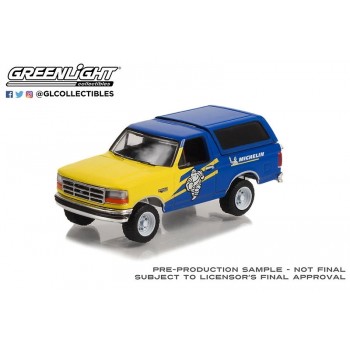 Ford Bronco XL - Michelin (1996) E1/64