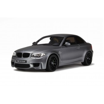 BMW 1M COUPE GRIS E1/18