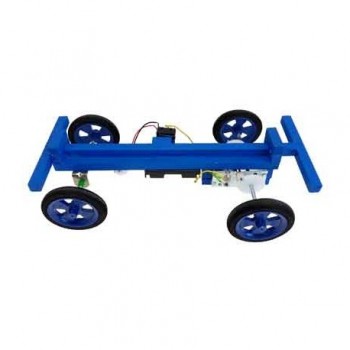 KIT COCHE REBOTE