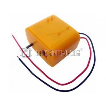 MOTOR CON REDUCTORA DE 207:1