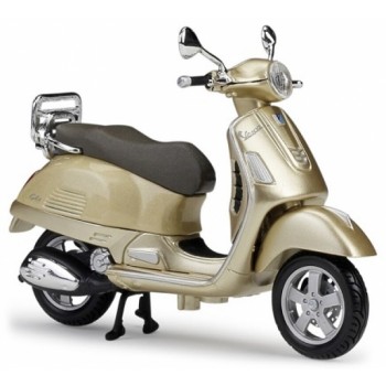 Vespa GTS 300 E1/18 DORADA