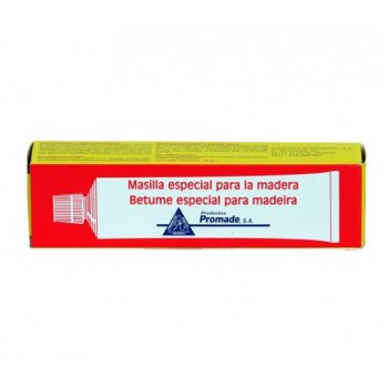 MASILLA PARA MADERA - BLANCA (tubo 120 grs.)