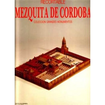 RECORTABLE LA MEZQUITA DE CORDOBA E1/300