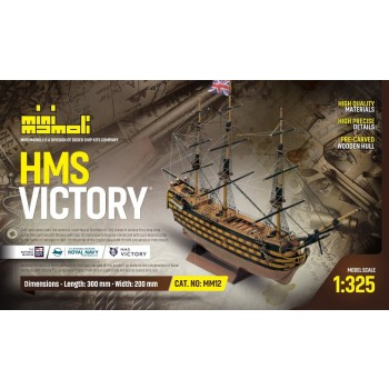 MAMOLI Mini HMS VICTORY E1/325