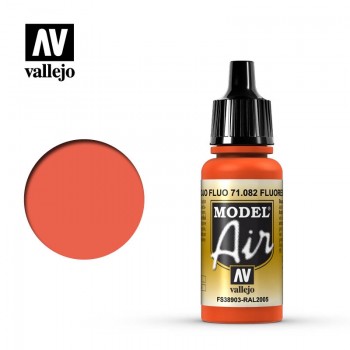 ROJO FLUORESCENTE -71082
