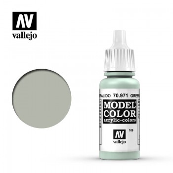 VERDE GRIS PALIDO MATE -106