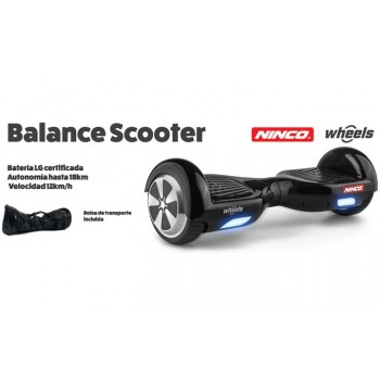 BALANCE SCOOTER