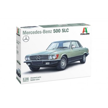 Mercedes Benz 500 SLC E1/24