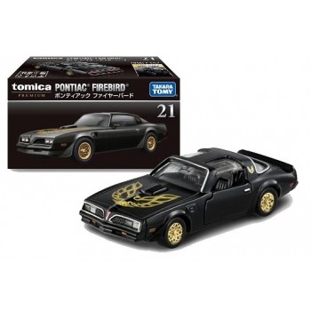 Pontiac Firebird Tomica Premium No.21 E1/61