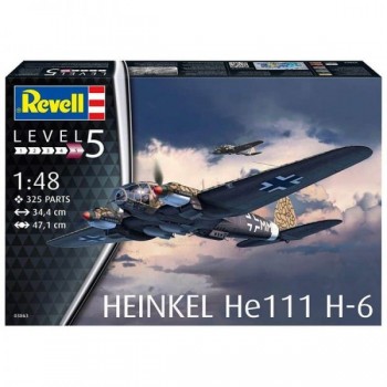 HEINKEL He111 H-6 E1/48
