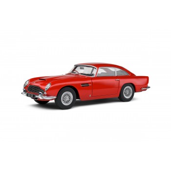 ASTON MARTIN DB5 1964 E1/18 METALLIC RED