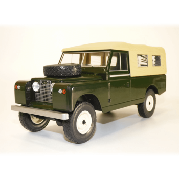 LAND ROVER SERIE II 109 SANTANA 1959 E1/18