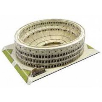 COLISEO DE ROMA 117 Pz PUZZLE 3D