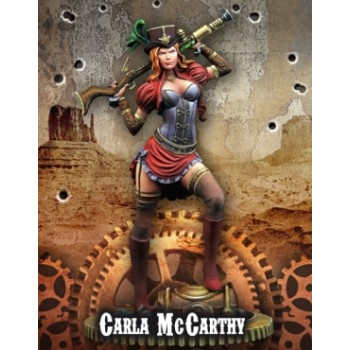 CARLA MCCARTHY - 75mm