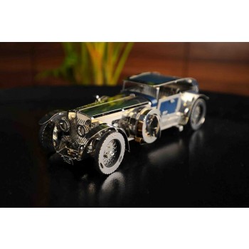 MAQUETA MECÁNICA DE METAL COCHE ROADSTER DE LUJO 146 PIEZAS