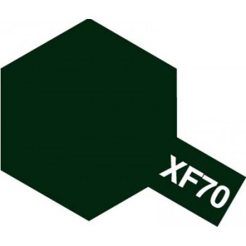 DARK GREEN 2 MATT (XF-70)