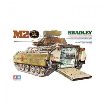 US M2 Bradley IFV E1/35