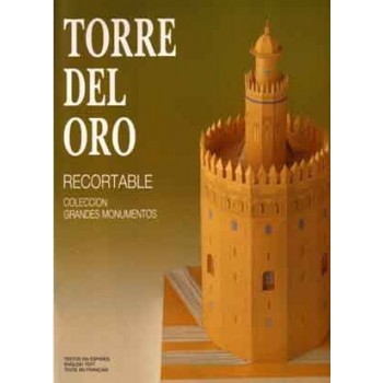 RECORTABLE TORRE DEL ORO E1/100