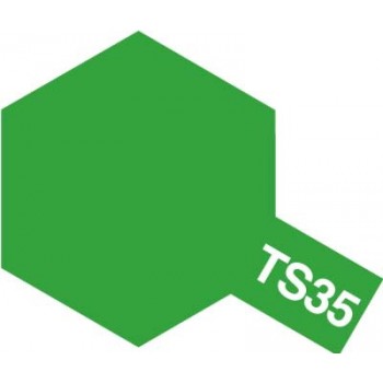 VERDE HIERBA (BRILLO) (TS-35)