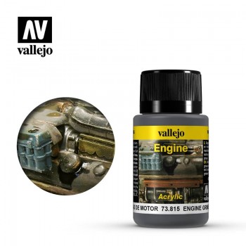 SUCIEDAD DE MOTOR 40 ml. - WEATHERING EFFECTS