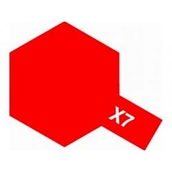 RED GLOSS (X-7)
