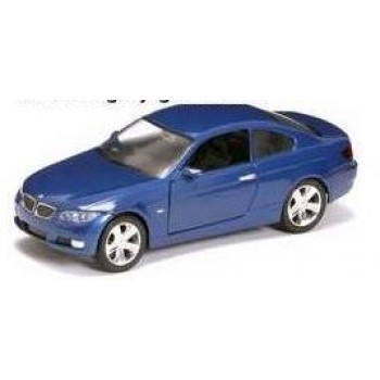 BMW 335i COUPE. AZUL E1/24