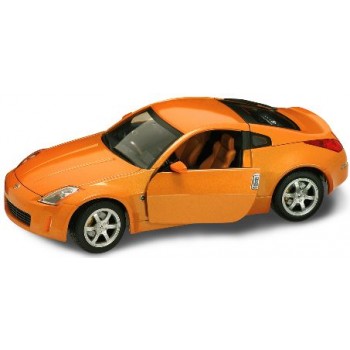 NISSAN 350Z NARANJA E1/18
