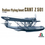 CANT Z.501 Gabbiano E1/72 (CALCAS ESPAÑOLAS)