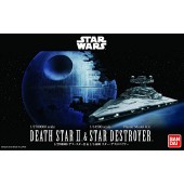 STAR WARS Death Star II E1/2700000+ Destructor Estelar Imperial E1/14500