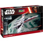 STAR WARS, CAZA X-WING E1/112