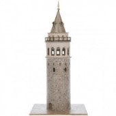 KIT DE CONSTRUCCION TORRE GÁLATA, ESTAMBUL E1/180