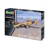 B-24D LIBERATOR E1/48