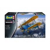 Stearman PT-17 Kaydet E1/32