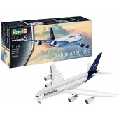 Airbus A380-800 Lufthansa New Livery E1/144