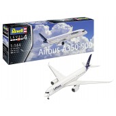 Airbus A350-900 Lufthansa New Livery E1/144