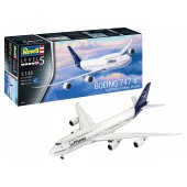 Boeing 747-8 Lufthansa New Livery E1/144