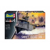 Barco SWIFT Mk.I de la Marina de los EE. UU. E1/72